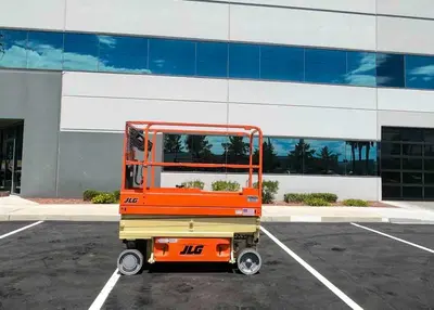 Used 2017 JLG 1930ES Scissor Lifters Colorado US | Discount Forklift #1244252