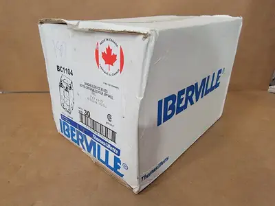 NEW IBERVILLE BC1104