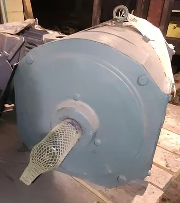 USED POWERTRON 3280F450B02