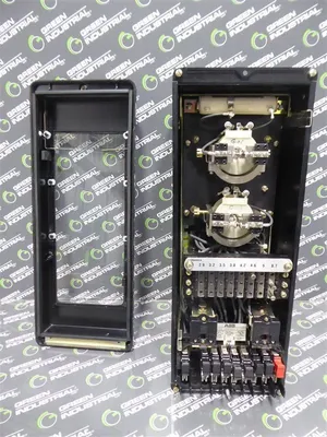 ABB 290B346A10B Type HU-1 Transformer Differential Relay Used