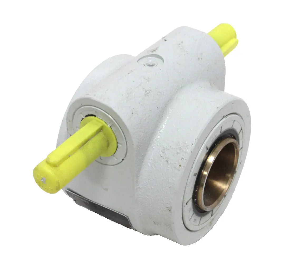 NEW KRONES 0-903-98-245-6 GEAR BOX 0903982456 20-0693-M-3