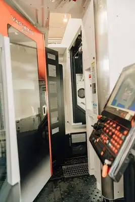 MAZAK VARIAXIS I-600 Machining Centers, 5 Axis | Asset Exchange Corporation (9)