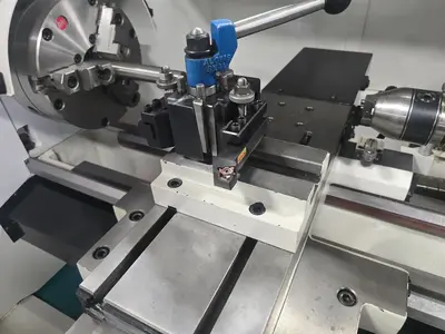 2021 CLAUSING CNC1440PT CNC Lathes | Toolquip, Inc. (7)