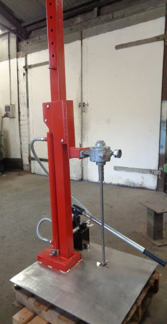 Rigal Bennett Lab Turbine Air Mixer