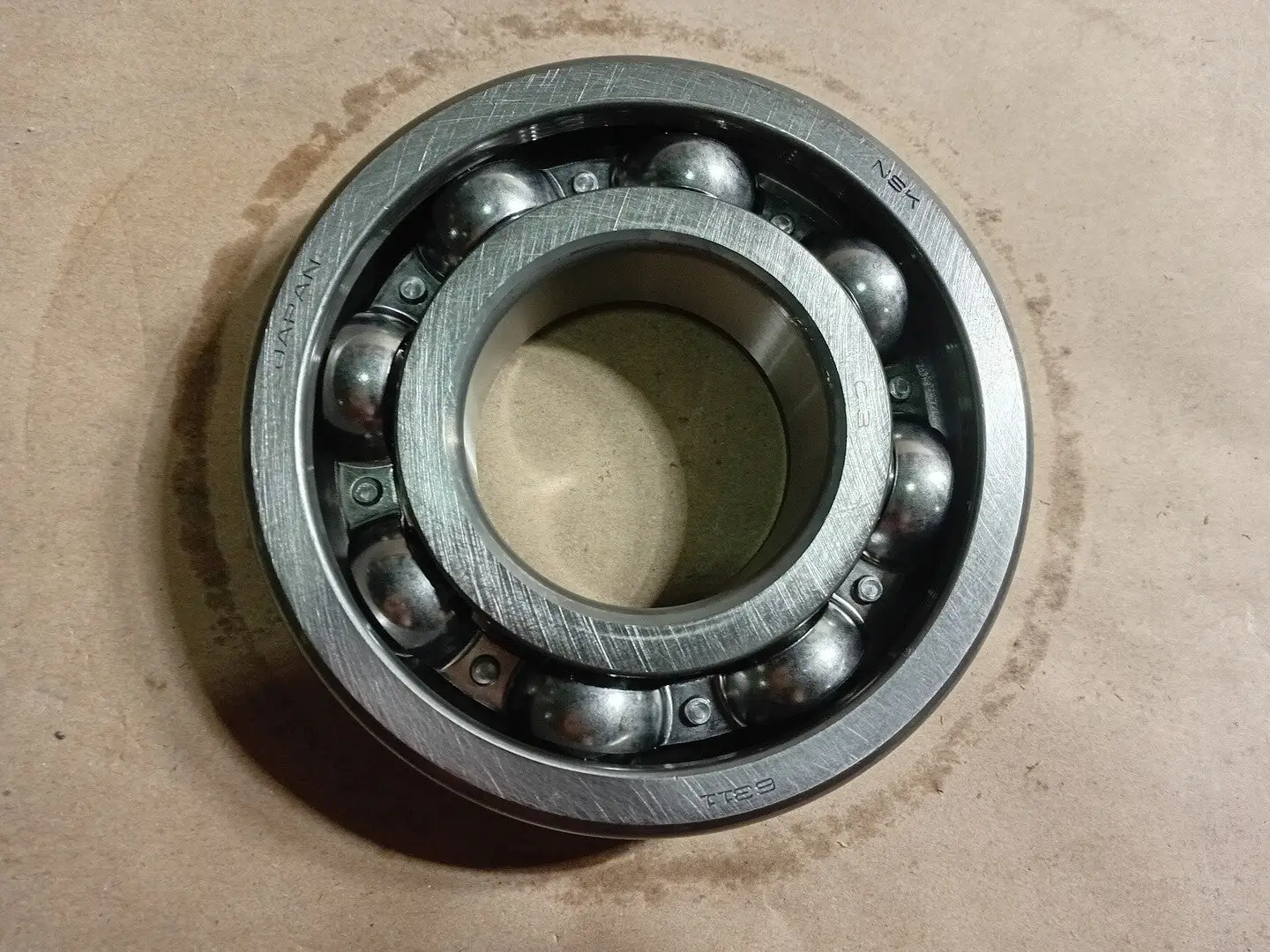 NEW NSK 6311C3E
