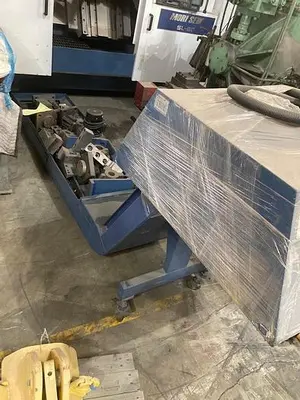 USED 1999 MORI SEIKI S180F