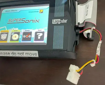 LOGICUBE, INC F-SUPERSONIX