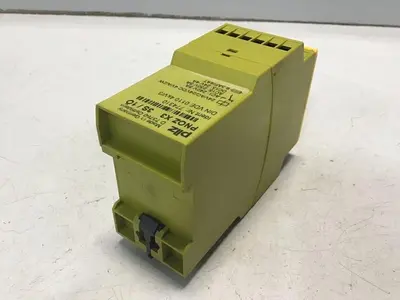 USED PILZ PNOZX3-3S/10