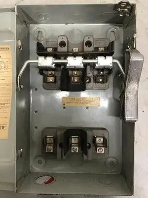 USED SIEMENS F-351