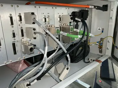 Used 2014 HEXAGON METROLOGY GLOBAL CLASSIC 7 10 7 Coordinate Measuring Machines Ohio US | HGR 24 #1572056