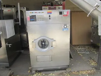USED 1987 HUBER WFS-G 15H