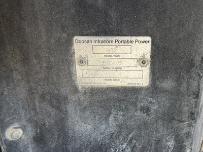 Used _UNKNOWN_ _UNKNOWN_ Air Compressors, Portable Texas US | Miedema Asset Management Group #1312573