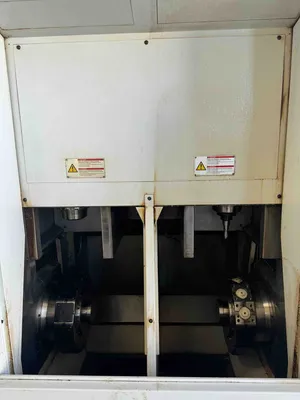 2018 EMAG VL 3 DUO CNC Lathes Multi Axis | Graff-Pinkert (15)