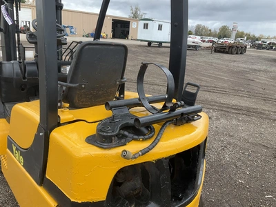 Used YALE GLP040 Liquid Propane Forklifts Michigan US | Miedema Asset Management Group #1579148