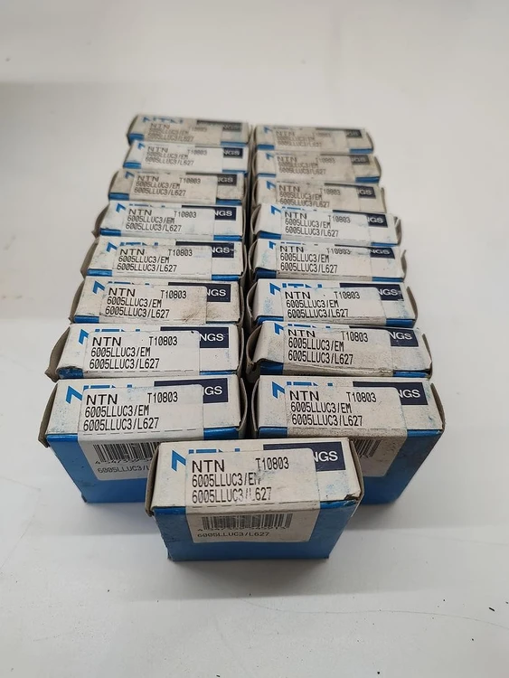 New | in-Stock NTN 6005LLUC3/L627 Bearings Kentucky US | Edwards Industrial Repair #1138056