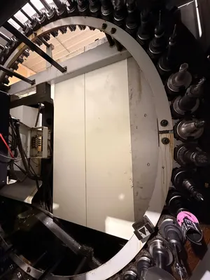 2008 MAKINO a71 Horizontal Machining Centers | Machinery Network (9)