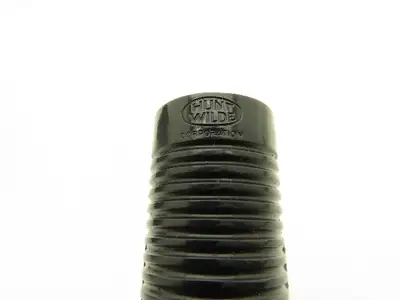 Hunt Wilde Finger Nub Grip for 1" Bar Black Molded Plastic Lot of 39