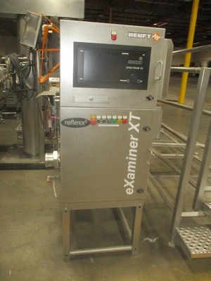 USED HEUFT EXAMINER-XT/REFLEXX-2