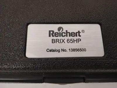 USED Reichert Brix 65HP