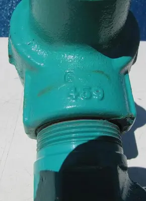 USED SULLIVAN PALATEK 09610-001