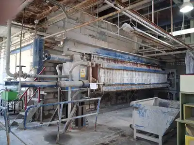 _UNKNOWN_ 220m2 Filter Press - Plate & Frame | Perry Equipment (1)