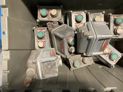 Used KILLARK _UNKNOWN_ Relays & Switches Ohio US | HGR 24 #1288761