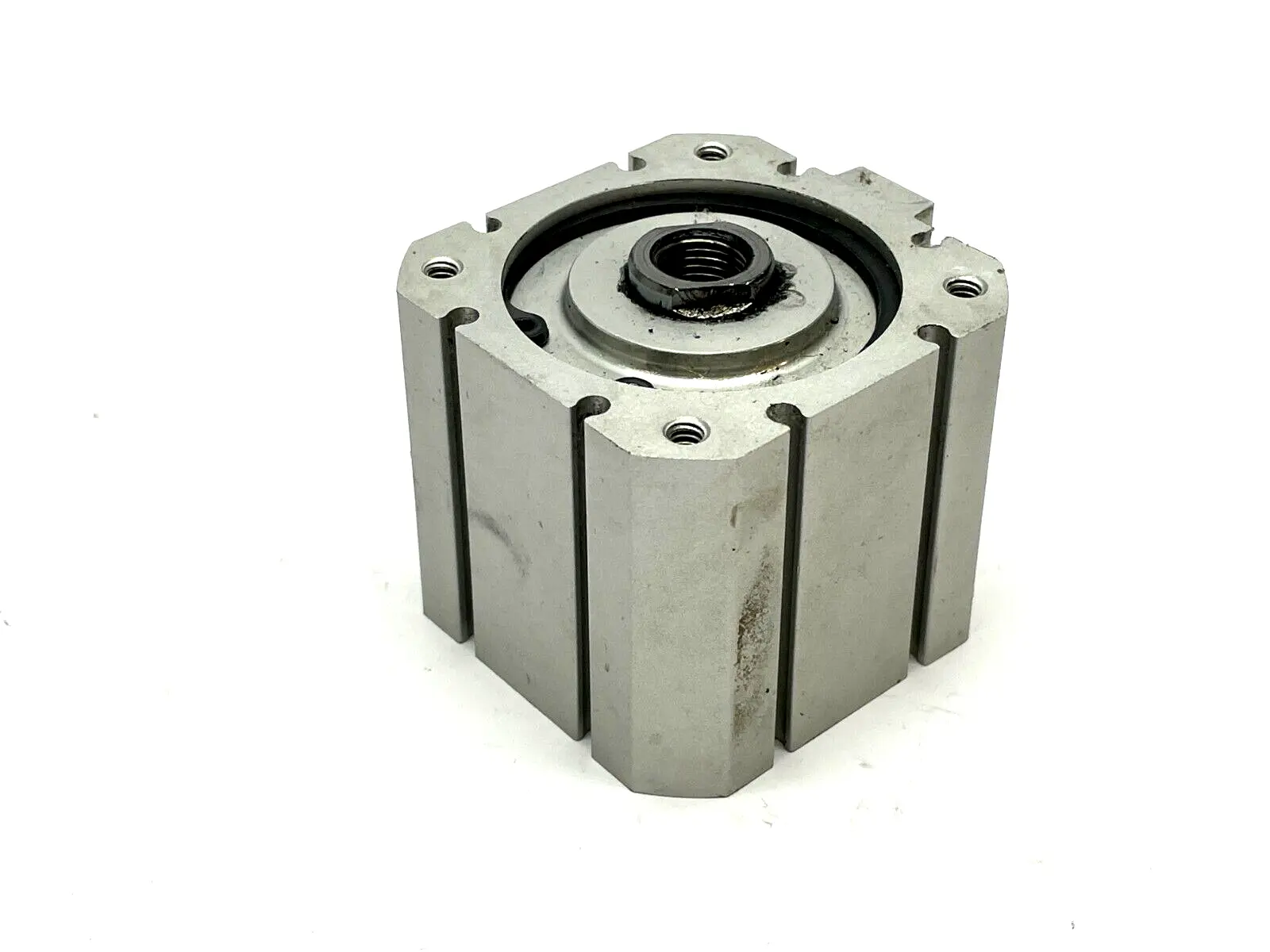 NCDQ8AZ200-100 | SMC  Compact Cylinder - Used