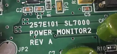 USED TAKANO SL 7000 Power Monitor
