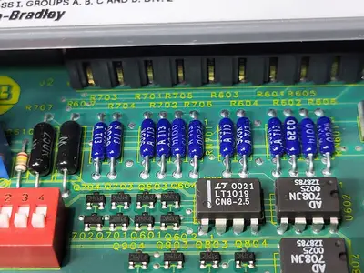 USED ALLEN BRADLEY 1746-NI4