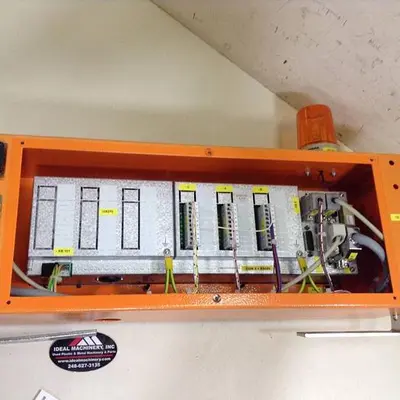 USED MOTAN M/B CRTL