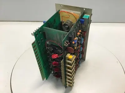 USED GAMMAFLUX 943