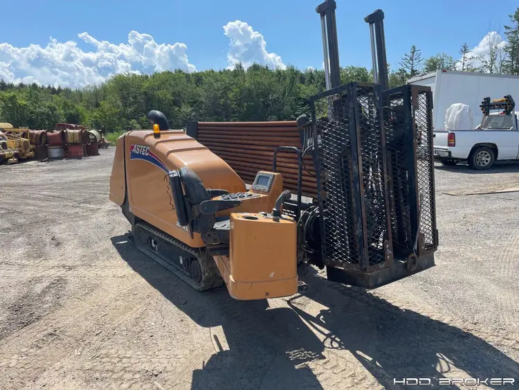 Used 2006 ASTEC 2006 ASTEC UNDERGROUND DD-1416 Drill Rigs Florida US | HDD Broker #1346344