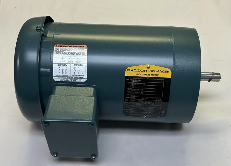 New | in-Stock BALDOR P56H1587 Industrial Controls | Surplus Asset Holdings #1220663