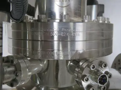 Used GENESIS 300L 525-140 Vacuum Pumps Texas US | Aucto #1307270