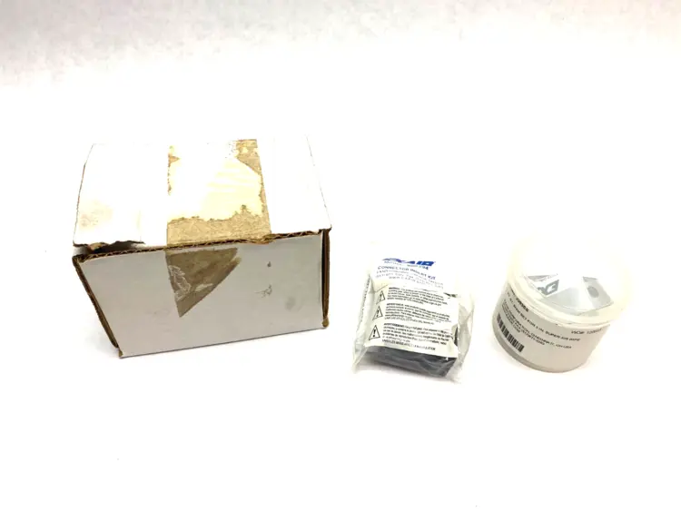 New | in-Stock EXAIR STAINLESS STEEL SHIM & CONNECTOR SET FOR 3" SUPER AIR WIPE Connector Accessories | Maverick Industrial Sales #1112938