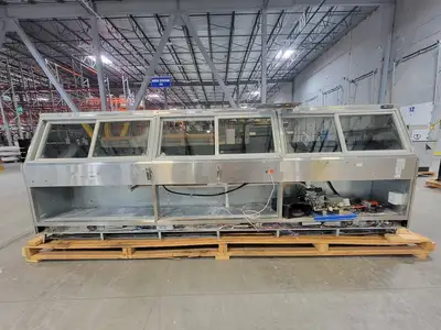 USED BARKER PTD12RDRS