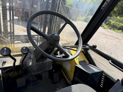 USED HYSTER H155XL2