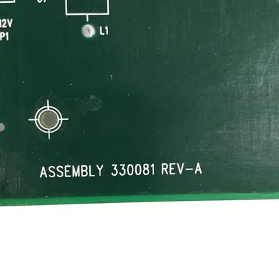 USED VAN DORN PC330-081 330-081
