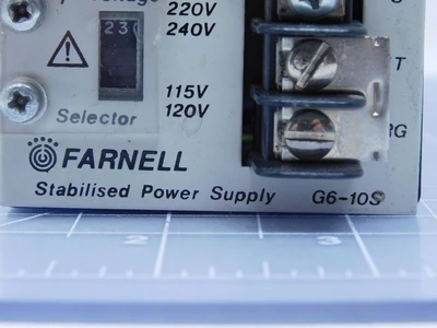 Used FARNELL _UNKNOWN_ AC/DC Power Supplies | OCO Industrial #1655879