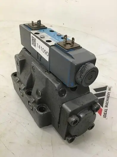 Used VICKERS DG4V-3-6C-M-U-HL7-60-B13 Valves/Fittings Michigan US | Ideal Machinery #605168