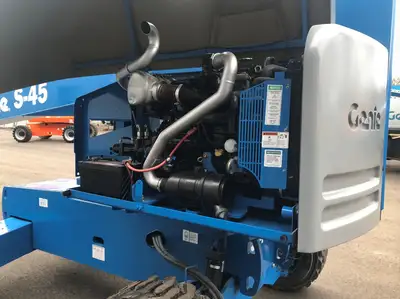 Used 2018 Genie S45 Manlifts New York US | United Lift #1445603