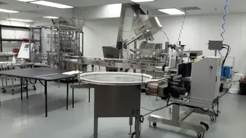 Used ACCUTEK AVF 10 Chemical & Process Equipment Ohio US | HGR 24 #728760