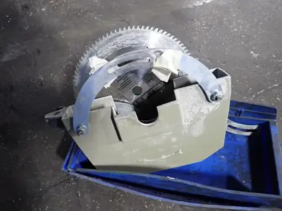 Blade And Holder