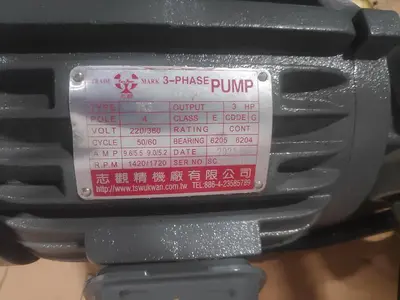 USED 2021 TSWUKWAN MACHINERY CO TK3(MOTOR), TK3020(PUMP)