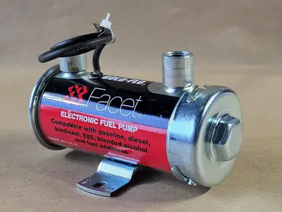 NEW FACET 40007