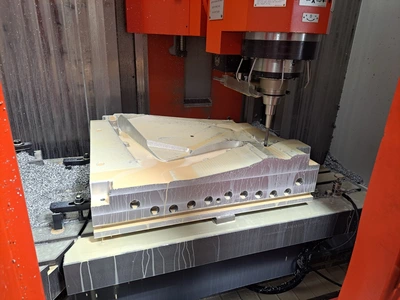 USED 2017 MATEC 40HV