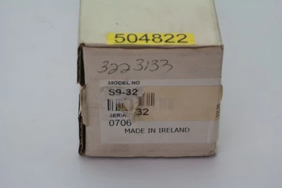 New | in-Stock Hankinson S9-32 Air Compressor Parts California US | Davliegogo LLC #1707456