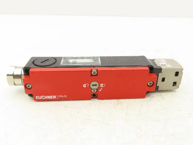 Used EUCHNER _UNKNOWN_ Relays & Switches Indiana US | Arrow Industrial #1408329