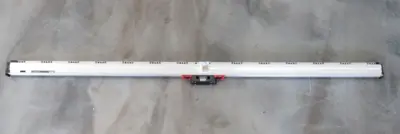 NEW HEIDENHAIN 387089-11 LINEAR ENCODER LC192F 1240MM 38708911