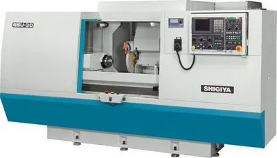 SHIGIYA GSU-30B CNC Universal Grinder Cylindrical Grinders Including Plain & Angle Head | Toolink Engineering (1)